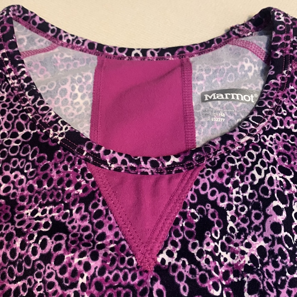 Marmot Activewear Women’s Long Sleeve Top - Picture 4 of 8